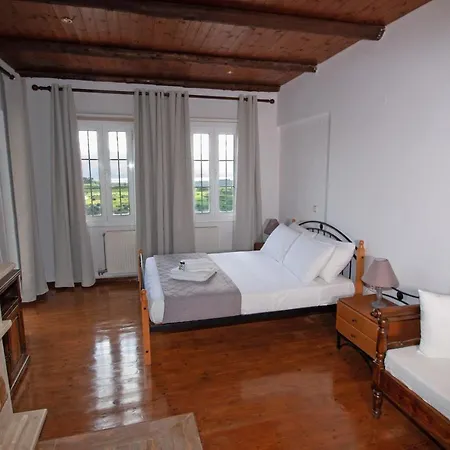 Mylos House With Sea View Apartamento Lixúri