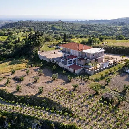 Mylos House With Sea View