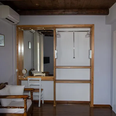Mylos House With Sea View דירה *