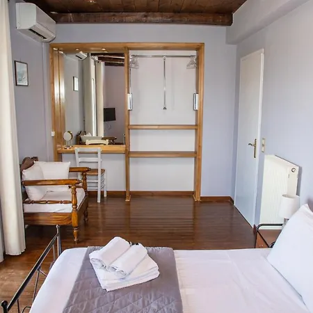 Mylos House With Sea View * ליקסורי