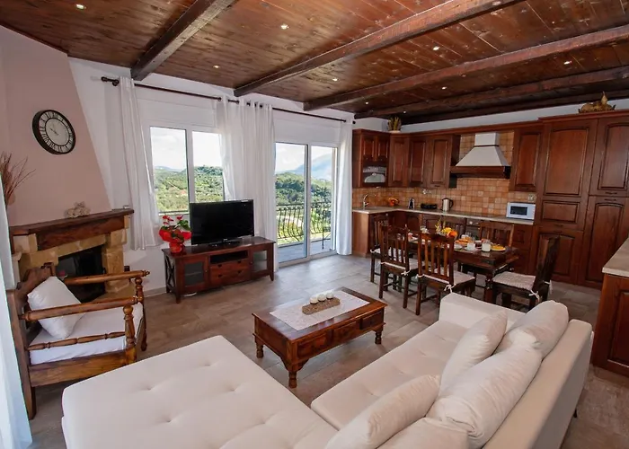 Mylos House With Sea View * Lixouri