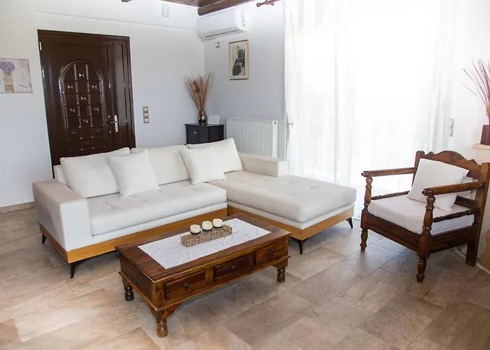 Mylos House With Sea View * Lixouri