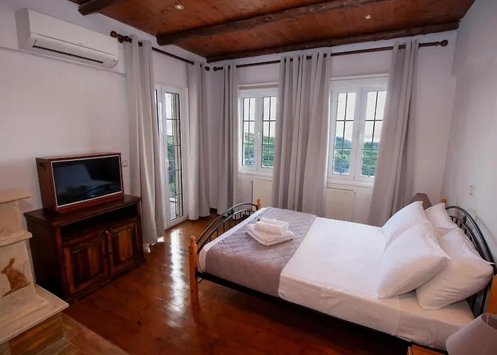 Mylos House With Sea View