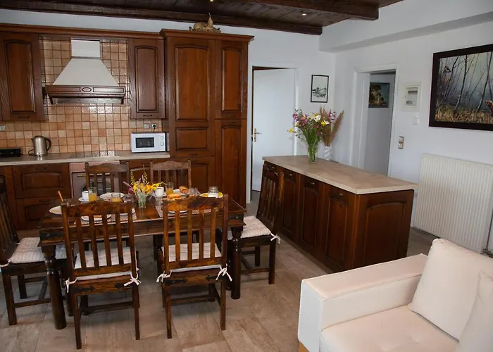 Mylos House With Sea View