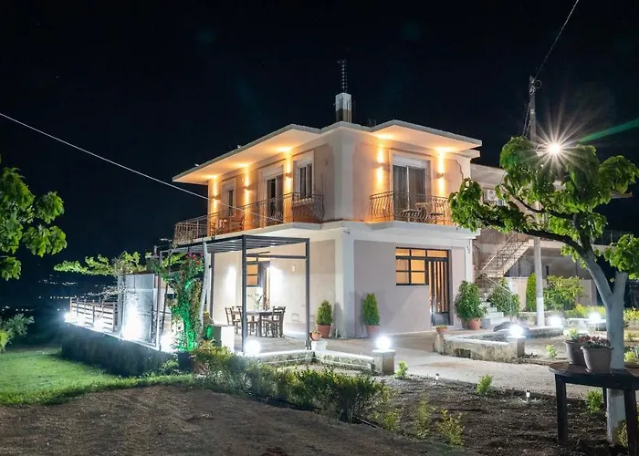 Mylos House With Sea View * Lixouri