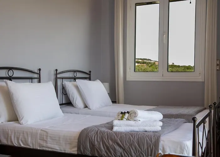 Mylos House With Sea View Lixouri