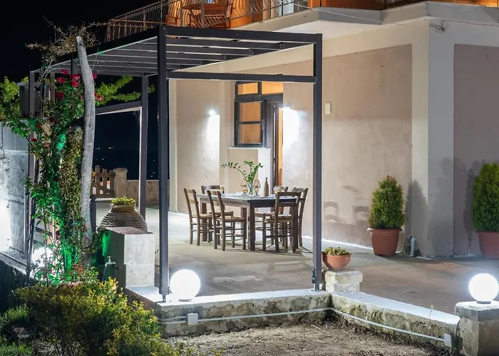 Lägenhet Mylos House With Sea View Lixouri