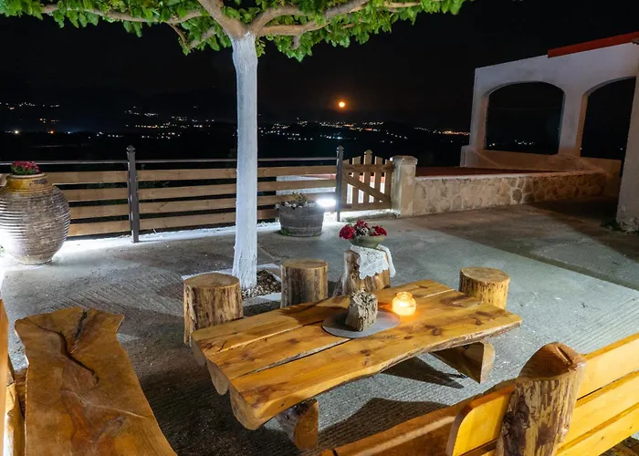 Lägenhet Mylos House With Sea View Lixouri