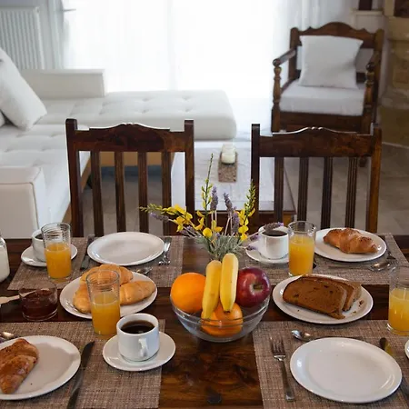 Mylos House With Sea View