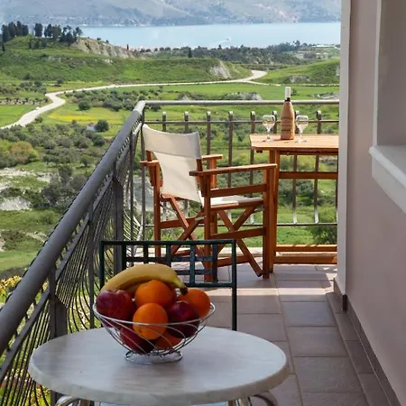 Mylos House With Sea View *