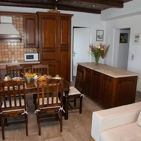 Mylos House With Sea View