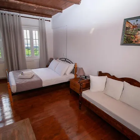Mylos House With Sea View * ليكسوري