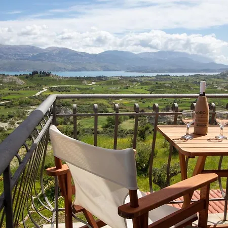 Mylos House With Sea View * ليكسوري