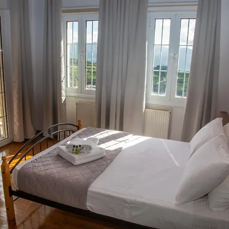 Mylos House With Sea View * Ликсури