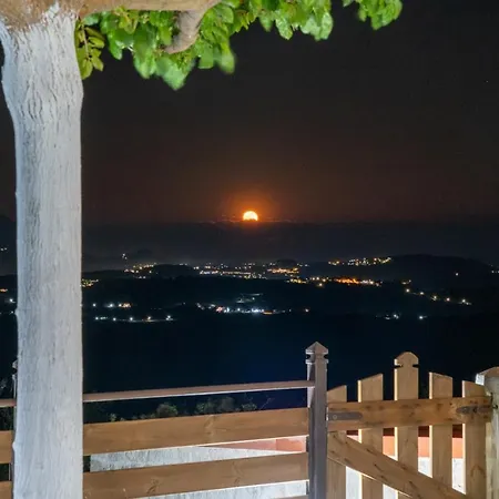 Mylos House With Sea View *