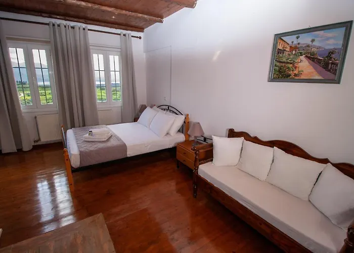 Mylos House With Sea View * Lixouri