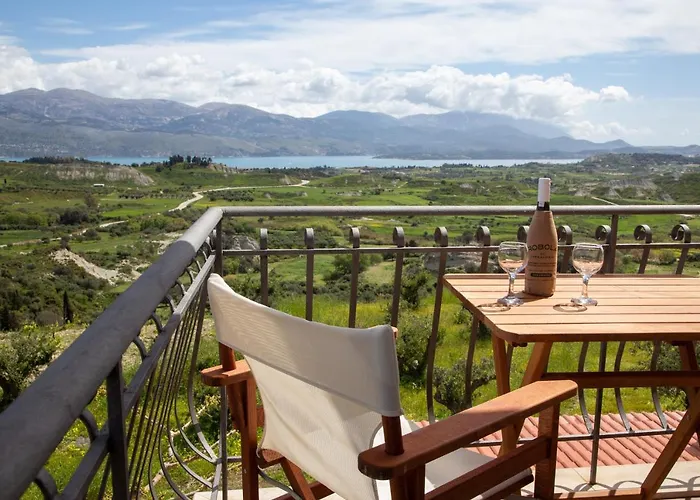 Mylos House With Sea View * Lixouri