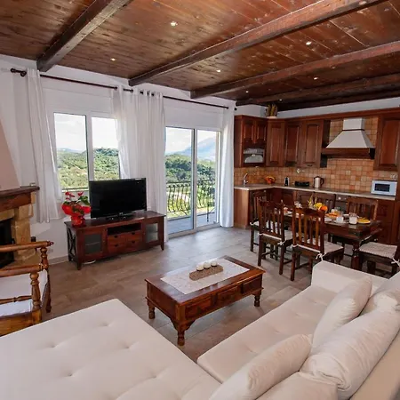 Mylos House With Sea View * Lixouri