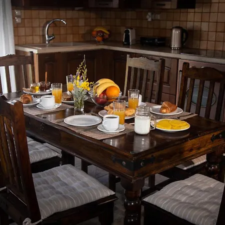 Mylos House With Sea View Appartement *