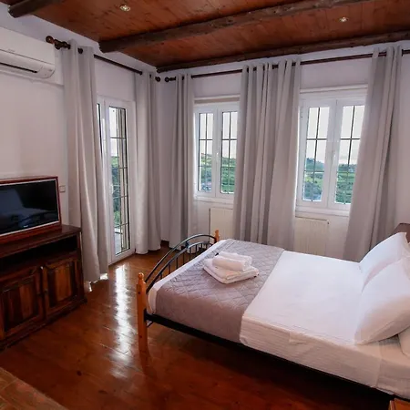 Mylos House With Sea View