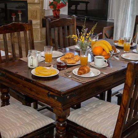 Mylos House With Sea View *