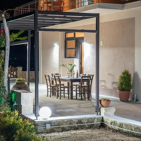 Appartement Mylos House With Sea View Lixouri